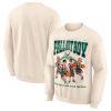 Fall Out Boy x Milwaukee Bucks Unisex Fabulous Cream So Much For (2our) Dust Pullover Sweatshirt Be the first! Order this trendy jersey ahead of the crowd.