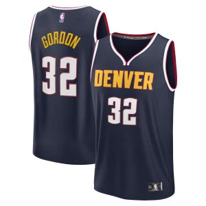 Fanatics Aaron Gordon Denver Nuggets Navy Fast Break Luxurious Replica Player Jersey Icon Edition Hurry! Exclusive offer. Get your hands on this outstanding jersey right away.