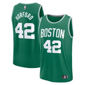 Fanatics Al Horford Boston Celtics Kelly Gorgeous Green Fast Break Replica Player Jersey Icon Edition Team spirit! Show it off with this awesome jersey.
