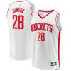 Fanatics Alperen Sengun Houston Rockets Youth White Fast Break Replica Striking Player Jersey Association Edition Trending now! Grab this hot jersey while you can.