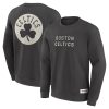 Fanatics Elegant Boston Celtics Gray Elements Future Ground Lettering Pullover Sweatshirt Unbeatable style! Get this stylish jersey now.