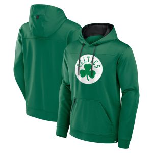Fanatics Impressive Boston Celtics Kelly Green Reserve Defender Pullover Hoodie Join the elite! Get this exclusive jersey.