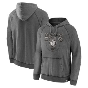Fanatics Brooklyn Nets Gray Stunning True Classics Vintage Snow Wash Raglan Pullover Hoodie Fan favorite! Join thousands who love this premium jersey.
