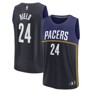 Fanatics Buddy Hield Indiana Pacers Delightful Blue Fastbreak Jersey City Edition Last chance! Grab this awesome jersey before it's gone for good.