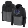 Fanatics Charlotte Hornets Black Successful Tri Blend Outstanding Pullover Hoodie Join the elite! Get this exclusive jersey.