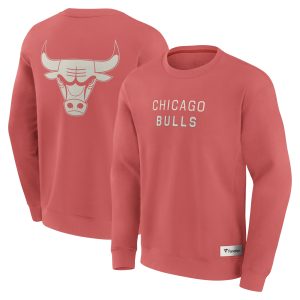 Fanatics Chicago Bulls Red Elements Future Ground Lettering Phenomenal Pullover Sweatshirt Trending now! Grab this hot jersey while you can.