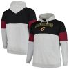 Fanatics Cleveland Cavaliers Black/Wine Sophisticated Big & Tall Pullover Hoodie For a short time only! Don't miss out on this fantastic jersey.