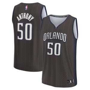 Fanatics Cole Anthony Orlando Magic Black Fastbreak Jersey City Edition Refined Time - sensitive! Order now before the deal expires.