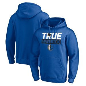 Fanatics Terrific Dallas Mavericks Blue Post Up Hometown Collection Fitted Pullover Hoodie Act fast! Only a handful left. Secure this amazing jersey now.