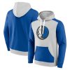Fanatics Terrific Dallas Mavericks Navy/Silver Big & Tall Primary Arctic Pullover Hoodie Don't be left out! Get this stylish jersey and show your team pride.
