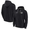 Fanatics Dallas Mavericks Unisex Black Elements Super Soft Fleece Pullover Dashing Hoodie Enhance your game - day look! Get this fashionable jersey.