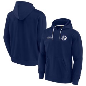 Fanatics Prime Dallas Mavericks Unisex Navy Elements Super Soft Fleece Pullover Hoodie Fan favorite! Join thousands who love this premium jersey.