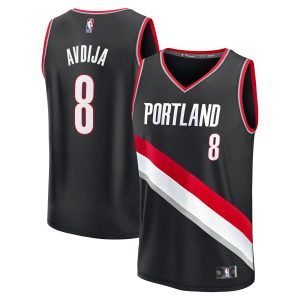 Fanatics Premium Deni Avdija Portland Trail Blazers Youth Black Fast Break Replica Player Jersey Icon Edition Last chance! Grab this awesome jersey before it's gone for good.
