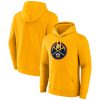 Fanatics Denver Nuggets Gold Primary Logo Phenomenal Pullover Hoodie Limited edition! Don't miss your chance to own this unique jersey.