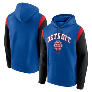 Fanatics Detroit Pistons Remarkable Blue Scorer Pullover Hoodie Fan favorite! Join thousands who love this premium jersey.