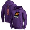 Fanatics Devin Booker Phoenix Suns Purple Backer Pullover Hoodie Charming Flash sale! Snag this great jersey at a discounted price.