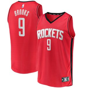 Fanatics Dillon Brooks Houston Rockets Youth Red Fast Break Replica Gorgeous Player Jersey Icon Edition Proven quality! Invest in this reliable jersey.