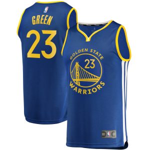 Fanatics Draymond Green Notable Golden State Warriors Royal Fast Break Replica Player Team Jersey Icon Edition Fan favorite! Join thousands who love this premium jersey.