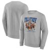 Fanatics Fall Out Boy x New York Knicks Gray So Much For (2our) Dust Fleece Premium Pullover Sweatshirt New arrival! Check out this fresh and exciting jersey.