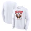 Fanatics Fall Out Boy x Portland Trail Blazers White So Elegant Much For (2our) Dust Fleece Pullover Sweatshirt Gift idea! Surprise a sports fan with this amazing jersey.