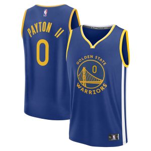 Fanatics Gary Payton II Golden State Warriors Royal Fast Marvelous Break Replica Player Jersey Icon Edition New arrival! Check out this fresh and exciting jersey.