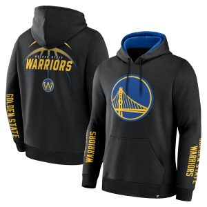Fanatics Golden State Warriors Black Legacy Guard Pullover Impressive Hoodie Hurry! Exclusive offer. Get your hands on this outstanding jersey right away.