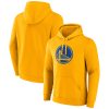 Fanatics Golden State Warriors Gold Exquisite Primary Logo Pullover Hoodie Customizable! Personalize this great jersey.