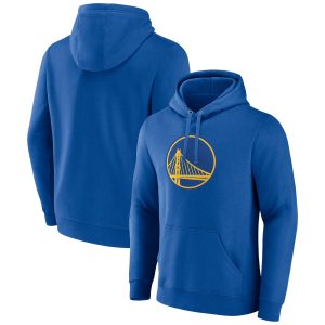 Fanatics Golden State Warriors Enchanting Royal Primary Logo Pullover Hoodie Last chance! Grab this awesome jersey before it's gone for good.