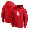 Fanatics Houston Rockets Red Icon Primary Logo Fitted Pullover Hoodie Fabulous Show your dedication! Own this special jersey for your team.