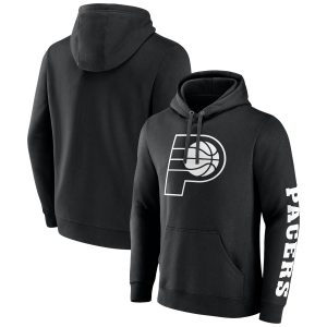 Fanatics Indiana Pacers Black Put Me Marvelous In Coach Fleece Pullover Hoodie Be a part of the action! Get this game - ready jersey.