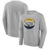 Fanatics Indiana Pacers Gray Enchanting True Classics Hard Color Fleece Pullover Sweatshirt Sports enthusiasts