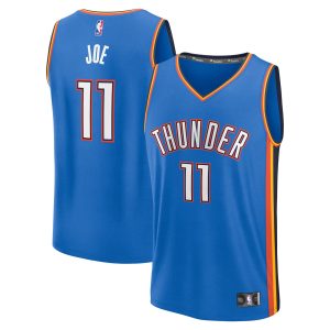 Fanatics Isaiah Amazing Joe Oklahoma City Thunder Blue Fast Break Replica Player Jersey Icon Edition Fan favorite! Join thousands who love this premium jersey.