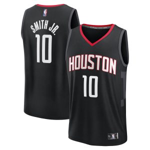 Fanatics Jabari Stunning Smith Jr. Houston Rockets Black Fast Break Replica Player Jersey Statement Edition Trending now! Grab this hot jersey while you can.