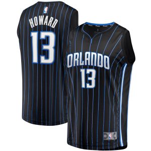 Fanatics Jett Howard Orlando Magic Youth Black Fast Break Replica Jersey Icon Edition Prime Gift idea! Surprise a sports fan with this amazing jersey.