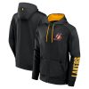 Fanatics Los Splendid Angeles Lakers Black Baller Defender Performance Full Zip Hoodie Join the elite! Get this exclusive jersey.