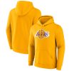 Fanatics Delightful Los Angeles Lakers Gold Primary Logo Pullover Hoodie Time - sensitive! Order now before the deal expires.