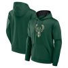 Fanatics Milwaukee Bucks Hunter Green Reserve Stylish Defender Pullover Hoodie Fan favorite! Join thousands who love this premium jersey.