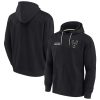 Fanatics Milwaukee Bucks Unisex Outstanding Black Elements Super Soft Fleece Pullover Hoodie Customizable! Personalize this great jersey.