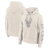 Fanatics Milwaukee Bucks Women's Glamorous Cream Elements Next Pullover Hoodie Flash sale! Snag this great jersey at a discounted price.