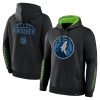 Fanatics Minnesota Timberwolves Black Legacy Guard Pullover Notable Hoodie Upgrade your fan gear! Order this premium jersey today.
