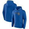 Fanatics Orlando Magic Blue Primary Logo Pullover Captivating Hoodie Be a part of the action! Get this game - ready jersey.