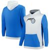 Fanatics Magnificent Orlando Magic Blue/Silver Big & Tall Primary Arctic Pullover Hoodie Unbeatable style! Get this stylish jersey now.