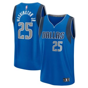 Fanatics PJ Washington Notable Jr. Dallas Mavericks Youth Blue Fast Break Player Jersey Icon Edition Trending now! Grab this hot jersey while you can.