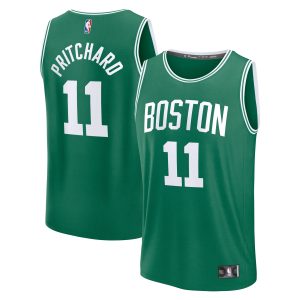 Fanatics Payton Captivating Pritchard Boston Celtics Kelly Green Fast Break Replica Player Jersey Icon Edition Limited stock! Be quick and grab this must - have jersey to support your team.