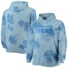 Fanatics Philadelphia 76ers Royal Big & Tall Wordmark Cloud Dye Pullover Hoodie Magnificent Don't be left out! Get this stylish jersey and show your team pride.
