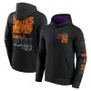 Fanatics Delightful Phoenix Suns Black Game Time Crossover Pullover Hoodie Limited edition! Don't miss your chance to own this unique jersey.