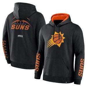 Fanatics Phoenix Superb Suns Black Legacy Guard Pullover Hoodie Collectors