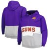 Fanatics Phoenix Suns Purple Big & Tall Anorak Half Zip Glamorous Hoodie Act fast! Only a handful left. Secure this amazing jersey now.