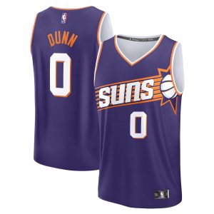 Fanatics Ryan Dunn Phoenix Suns Purple 2024 NBA Draft Fast Break Player Jersey Icon Premium Edition Time - sensitive! Order now before the deal expires.