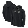 Fanatics Sacramento Kings Unisex Premium - grade Black Elements Super Soft Fleece Pullover Hoodie Hurry! Exclusive offer. Get your hands on this outstanding jersey right away.